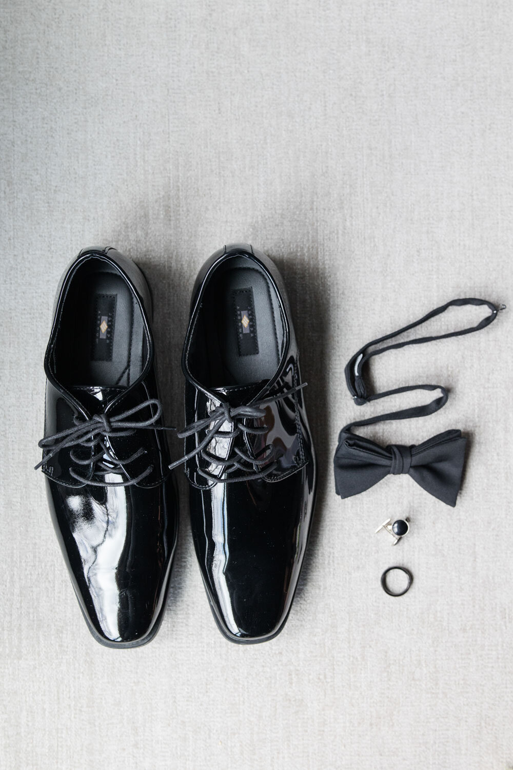Wedding accessories for the groom