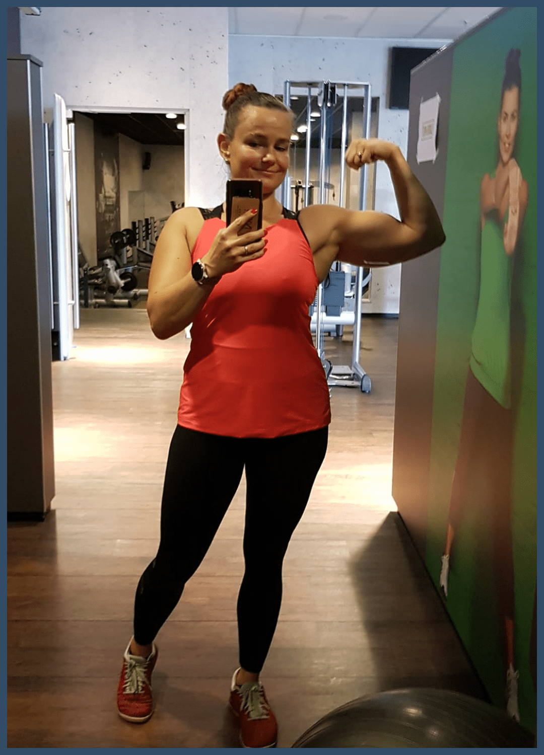 Client flexing