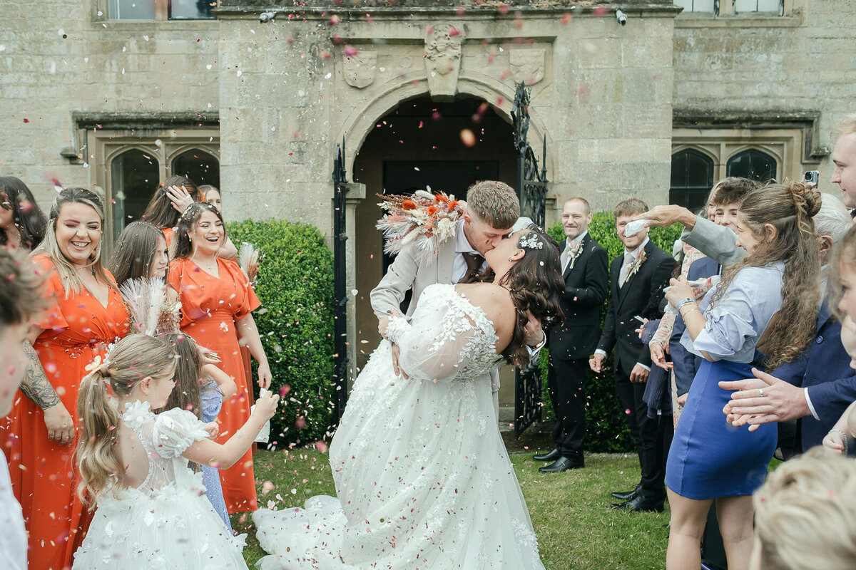 Romantic Nottingham Wedding at Newstead Abbey - Timeless Love in a Historic Setting-63