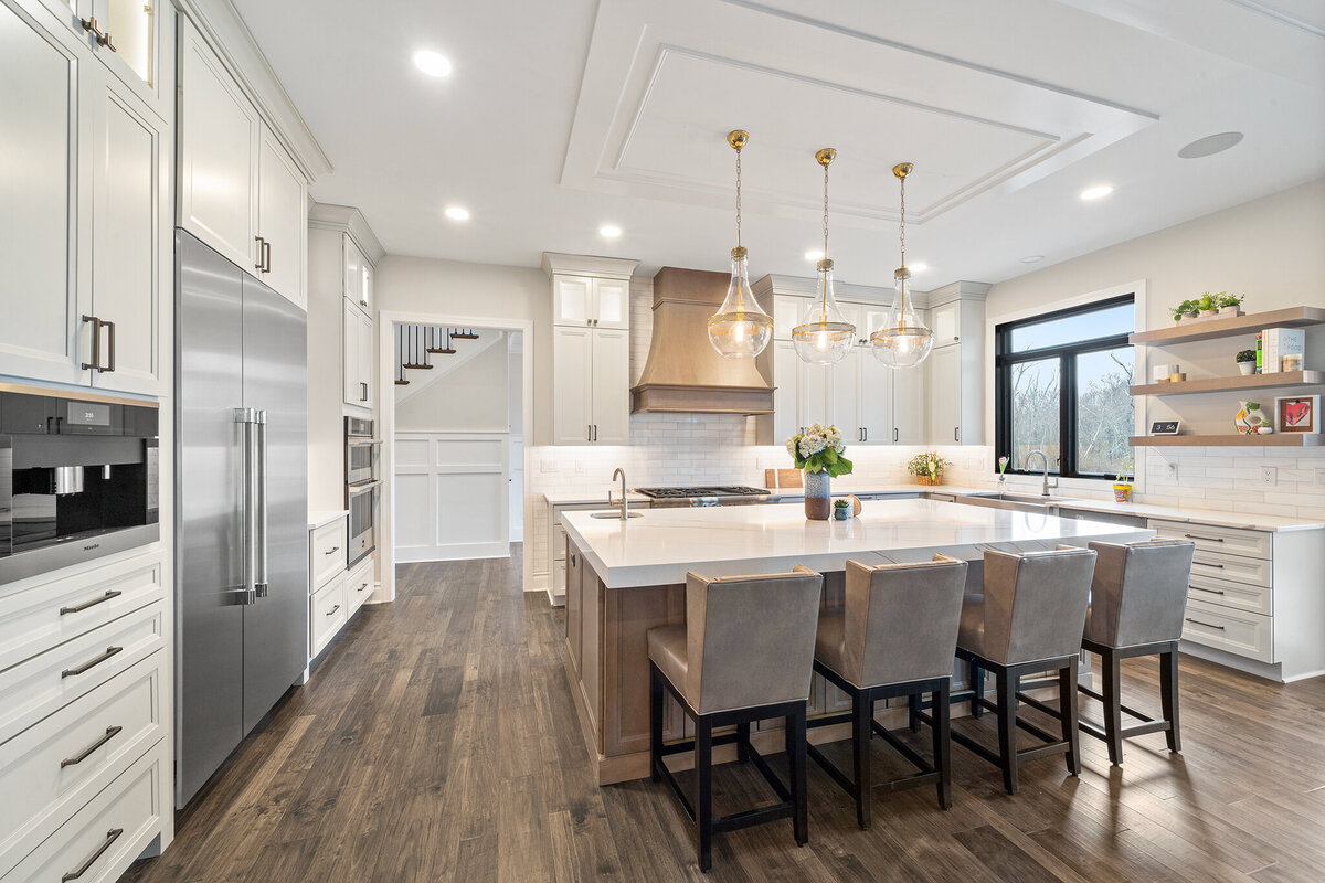The Modern Farmhouse | The Curated Home