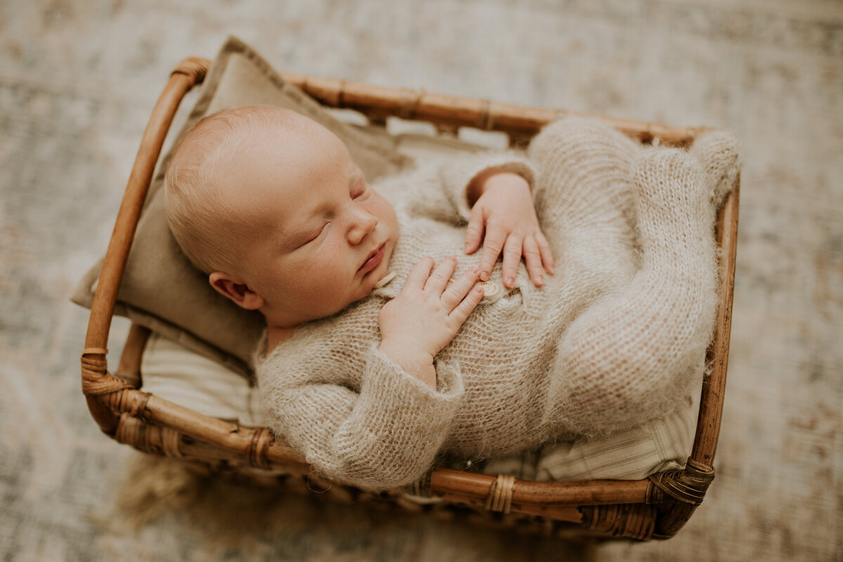 Red Deer Newborn Baby Photographer 140