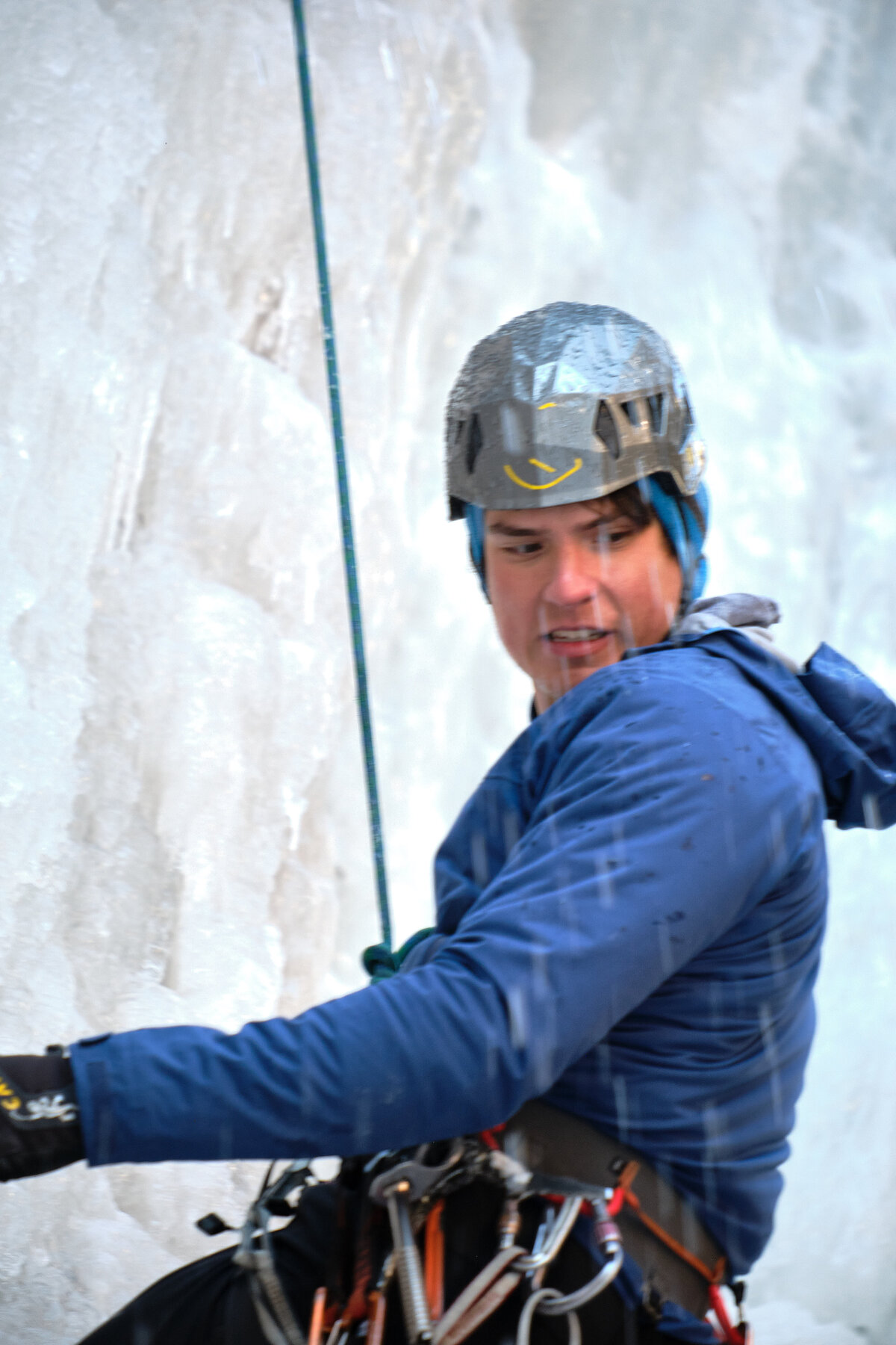 Winter sports are my specialty