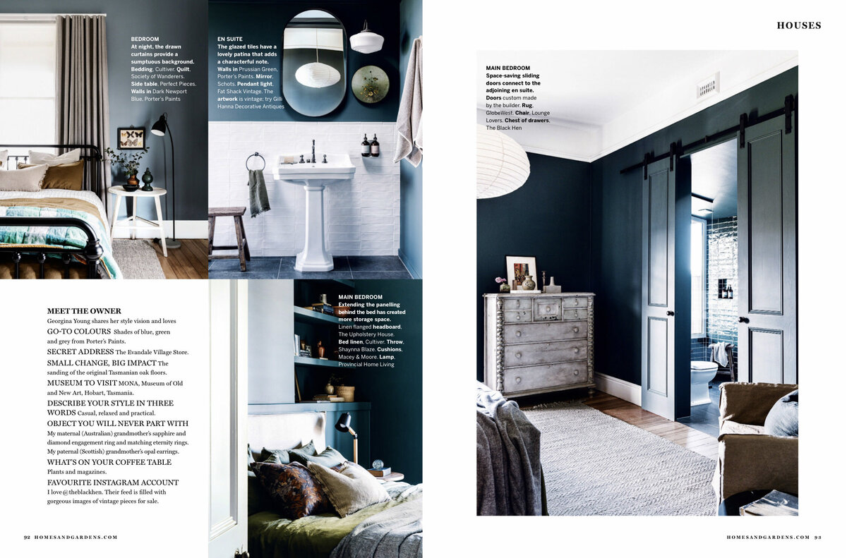 Ali Heath Feature_Homes & Gardens_Seaview_March2022_9&10