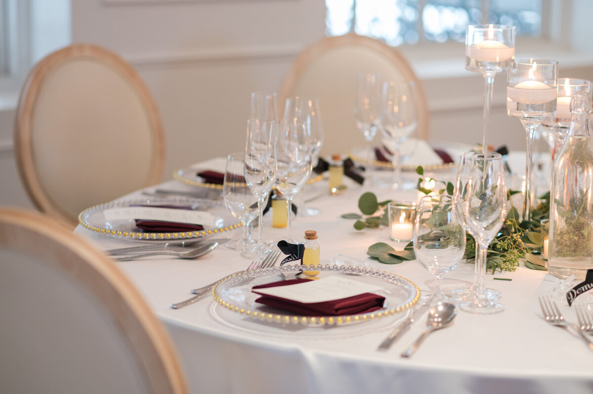 Doctor's house wedding 81