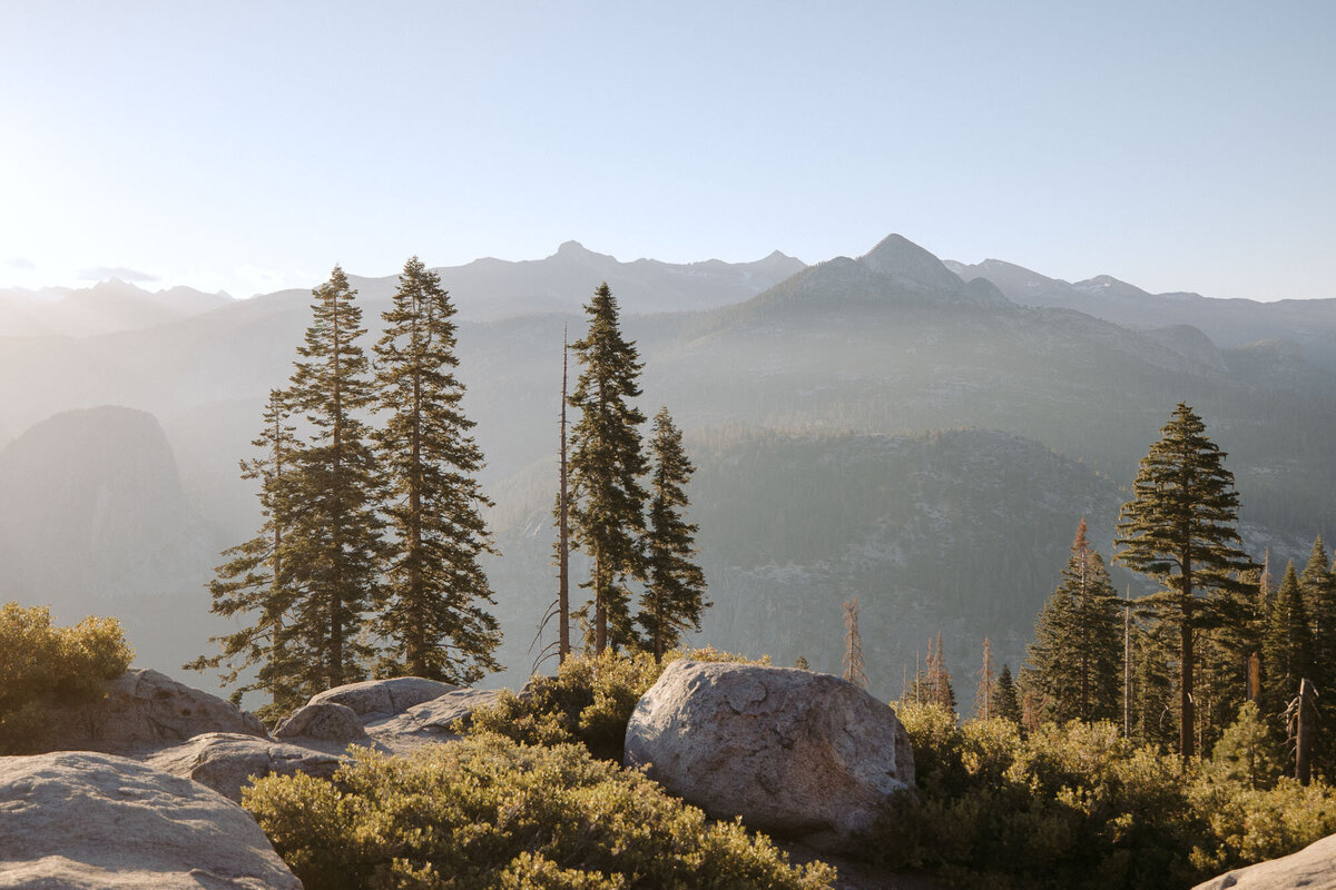 Image of Yosemite Valley by Chris Tack