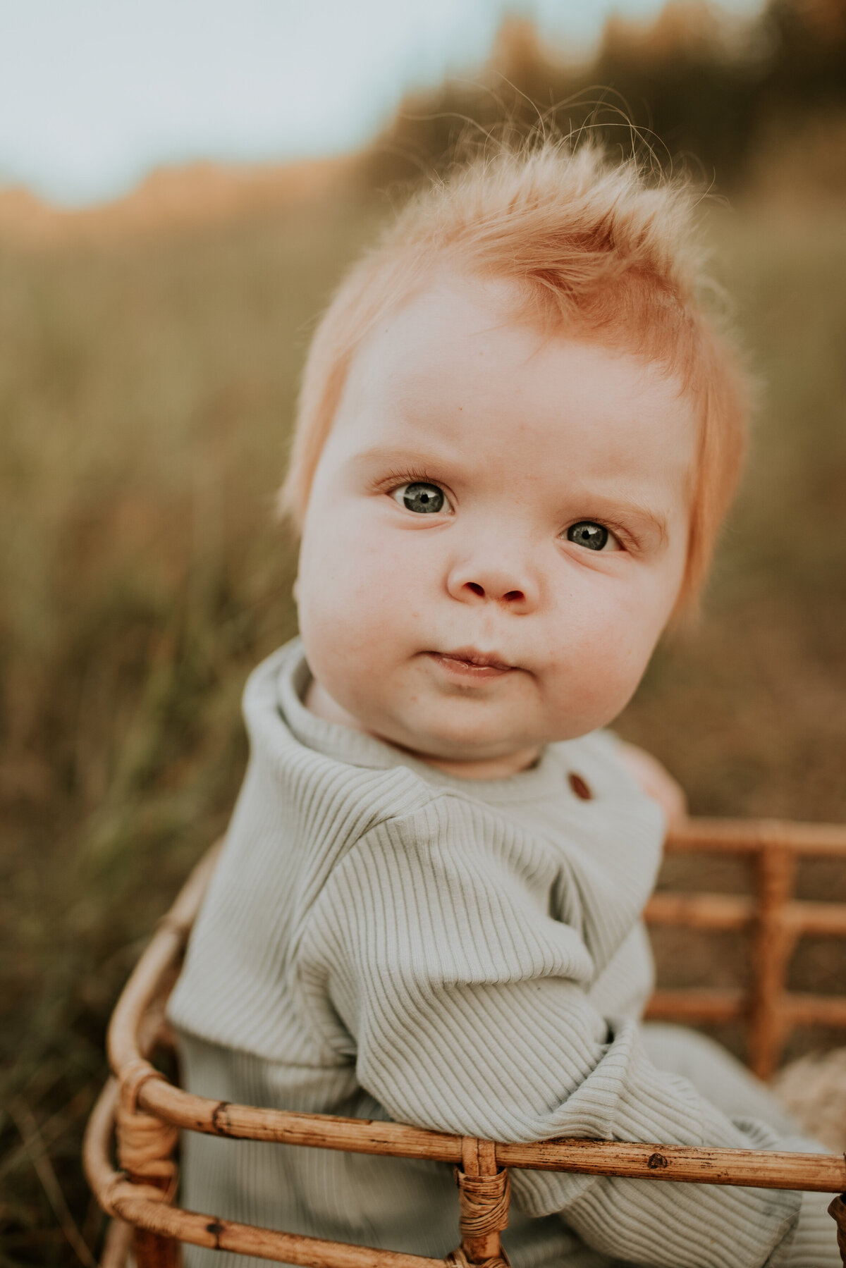 Red Deer Cakesmash Milestone Sitter Baby Photographer 63