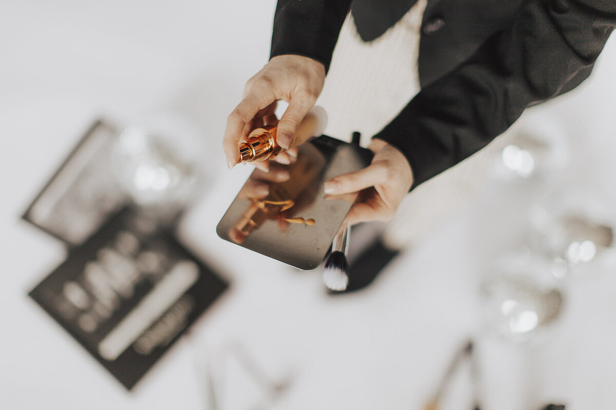 Huntsville & Birmingham AL Makeup Artist Olivia Sparks