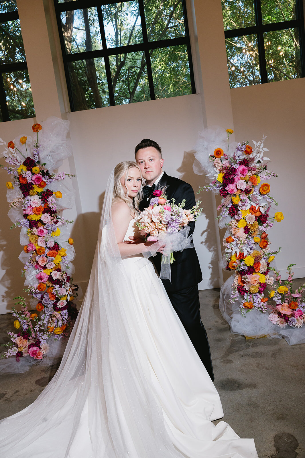 The Distillery NC Wedding_Olivia+Devin-97