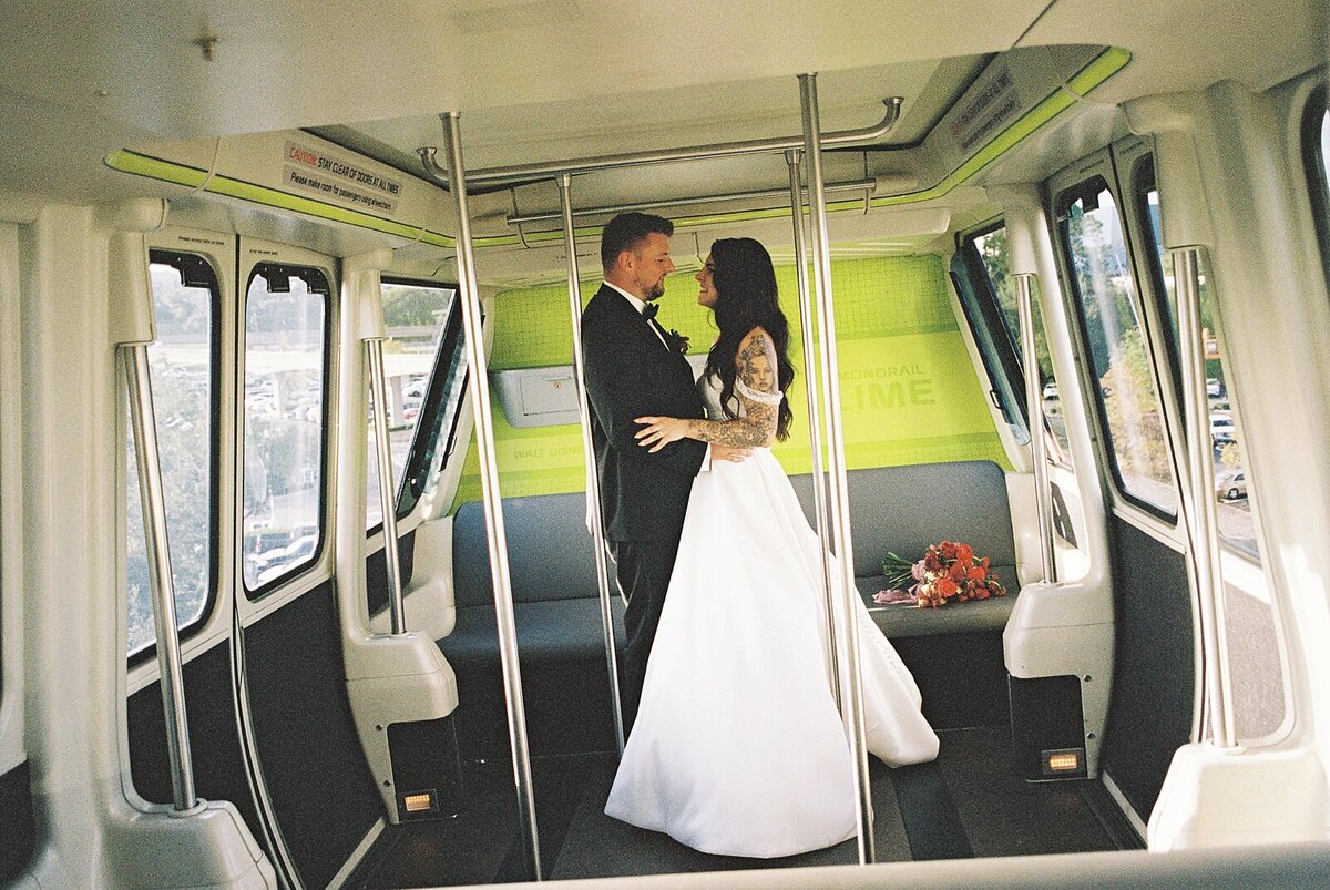 Hurst Wedding Film-Casie Marie Photography-Disney World Wedding Pavilion Contemporary Florida-91