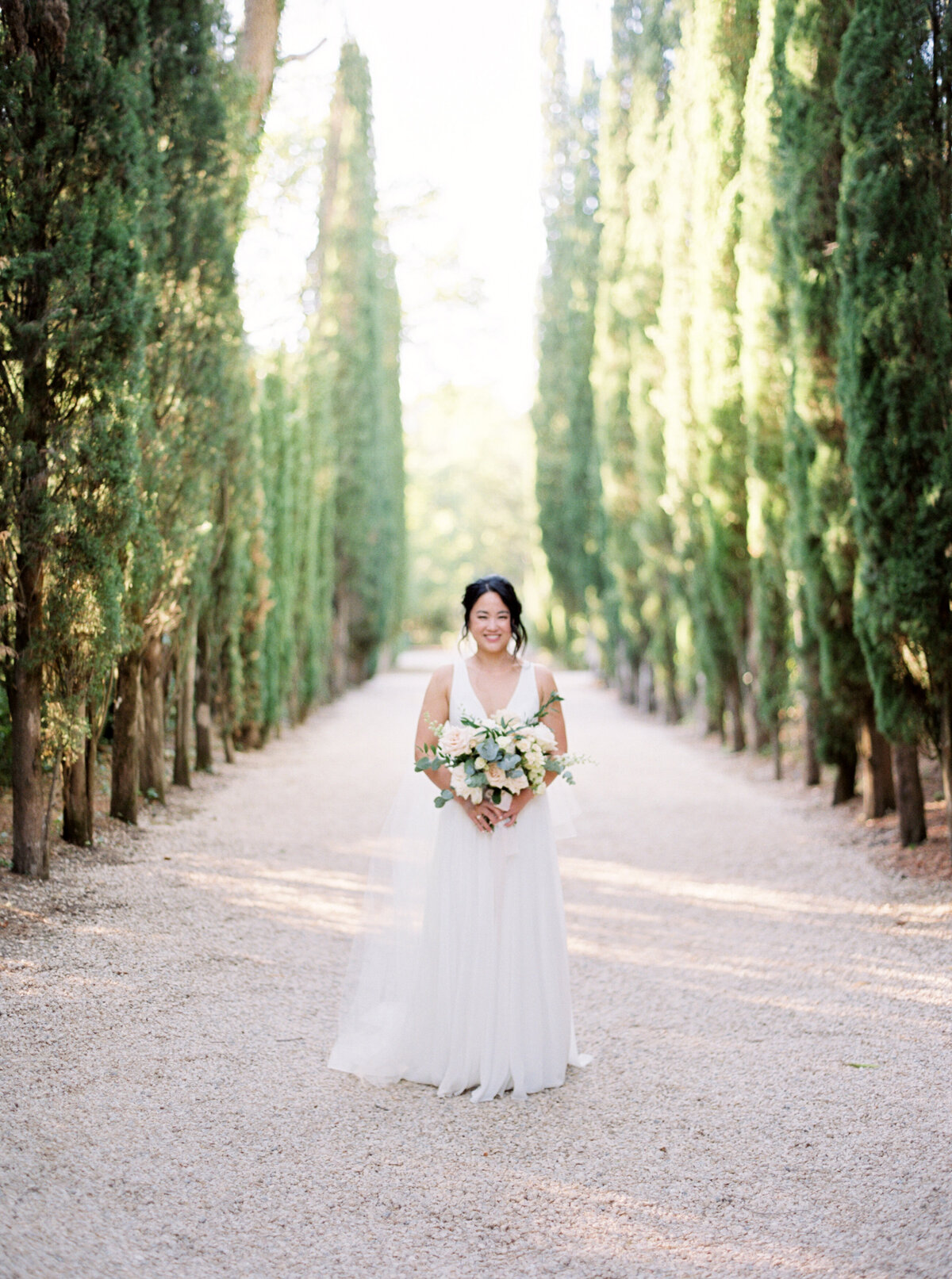 Wedding photography at Chateau Martinay in Provence, France - 25