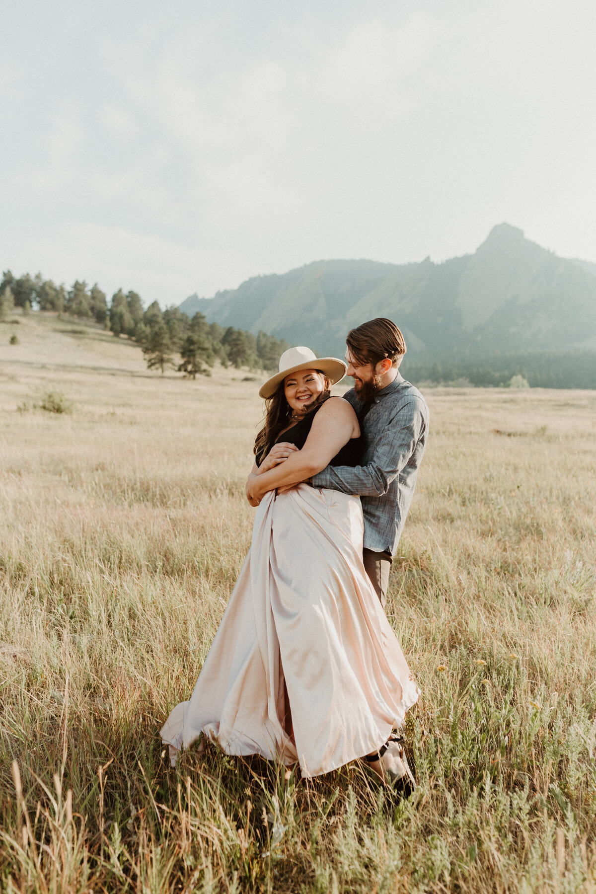 Angel and Daniel_s Colorado Engagement Session-18