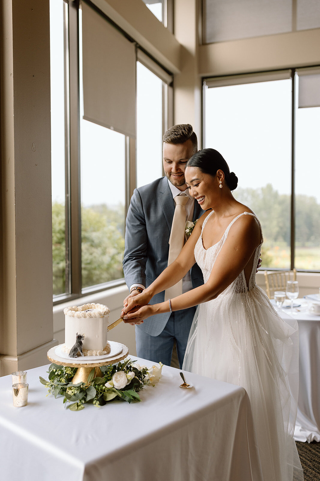 Valley Ridge Golf Club Calgary Wedding Photographer Laura Karl 22