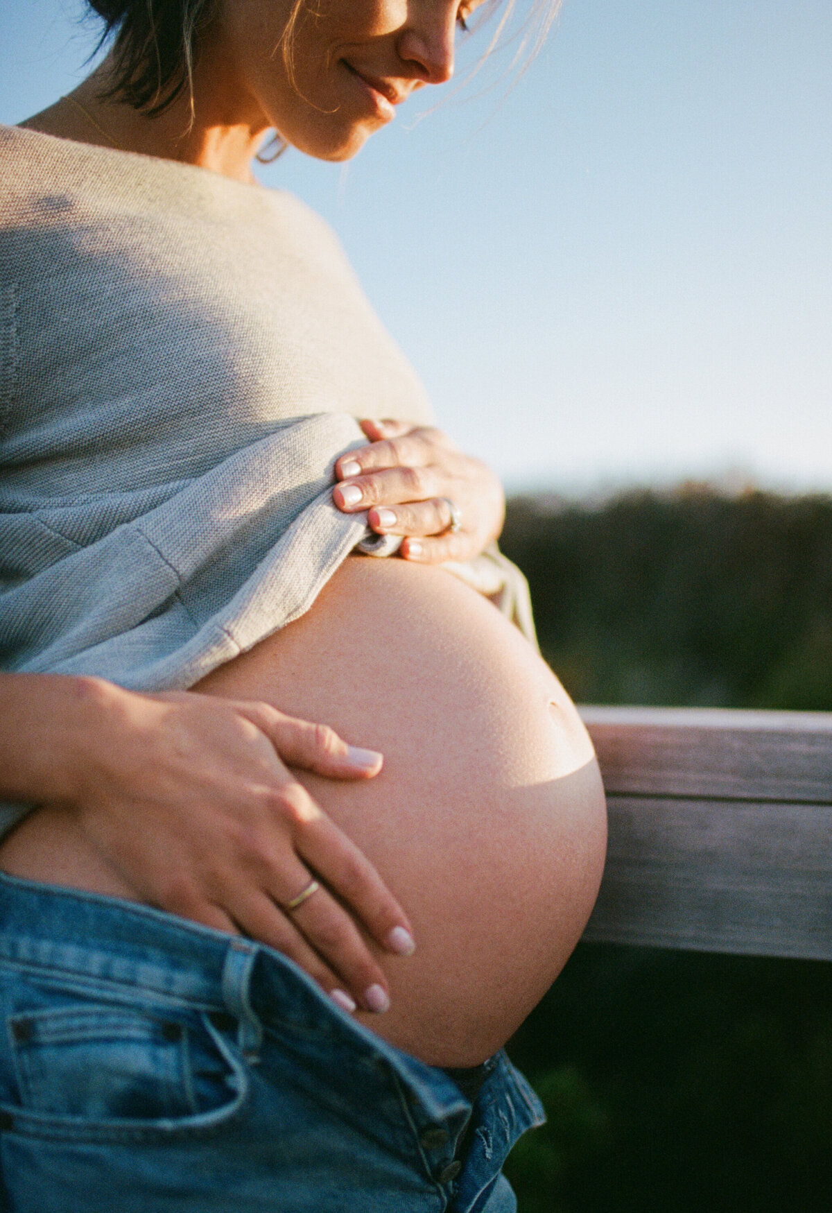 torquay-beach-in-home-maternity-family-photoshoot-on-film-Bobby-Dazzler-Photography-21
