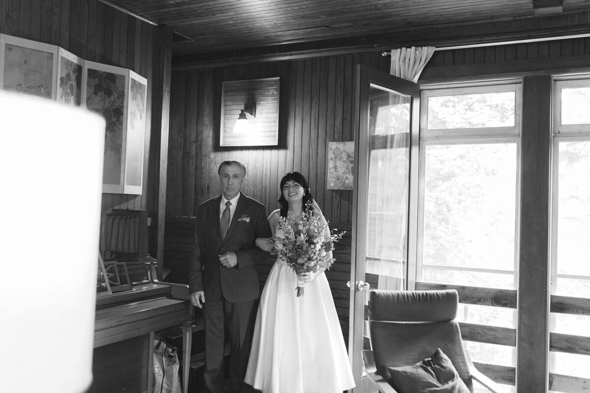 black and white film photography