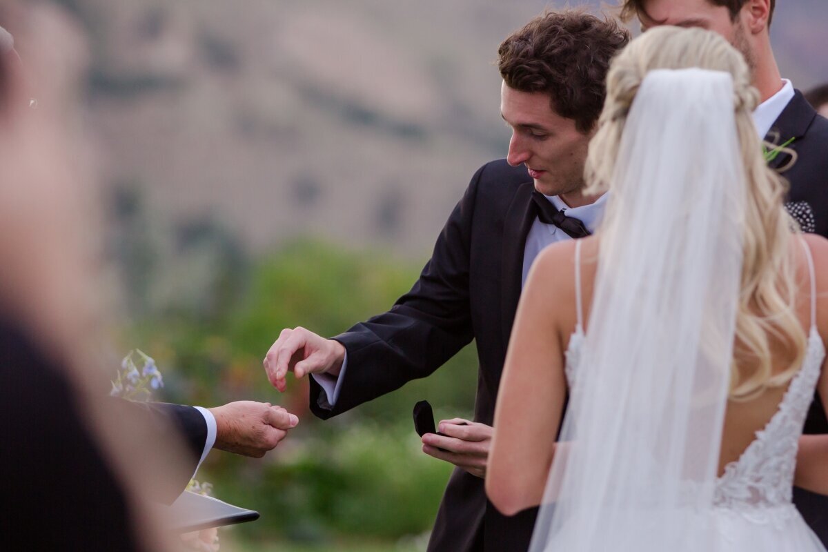 Wedding Ceremonies at Garden of the Gods Park