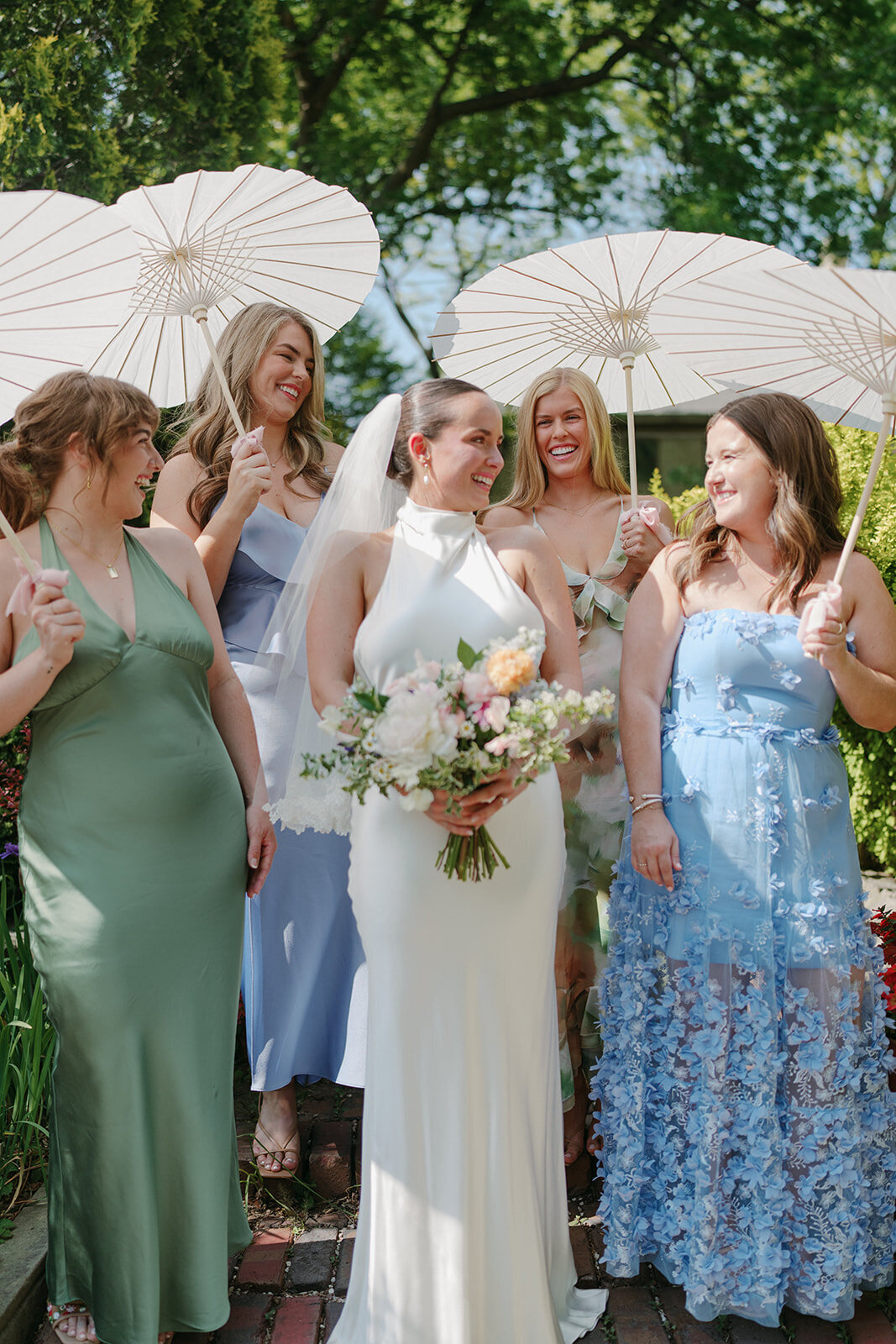 sanger house gardens wedding flowers 3