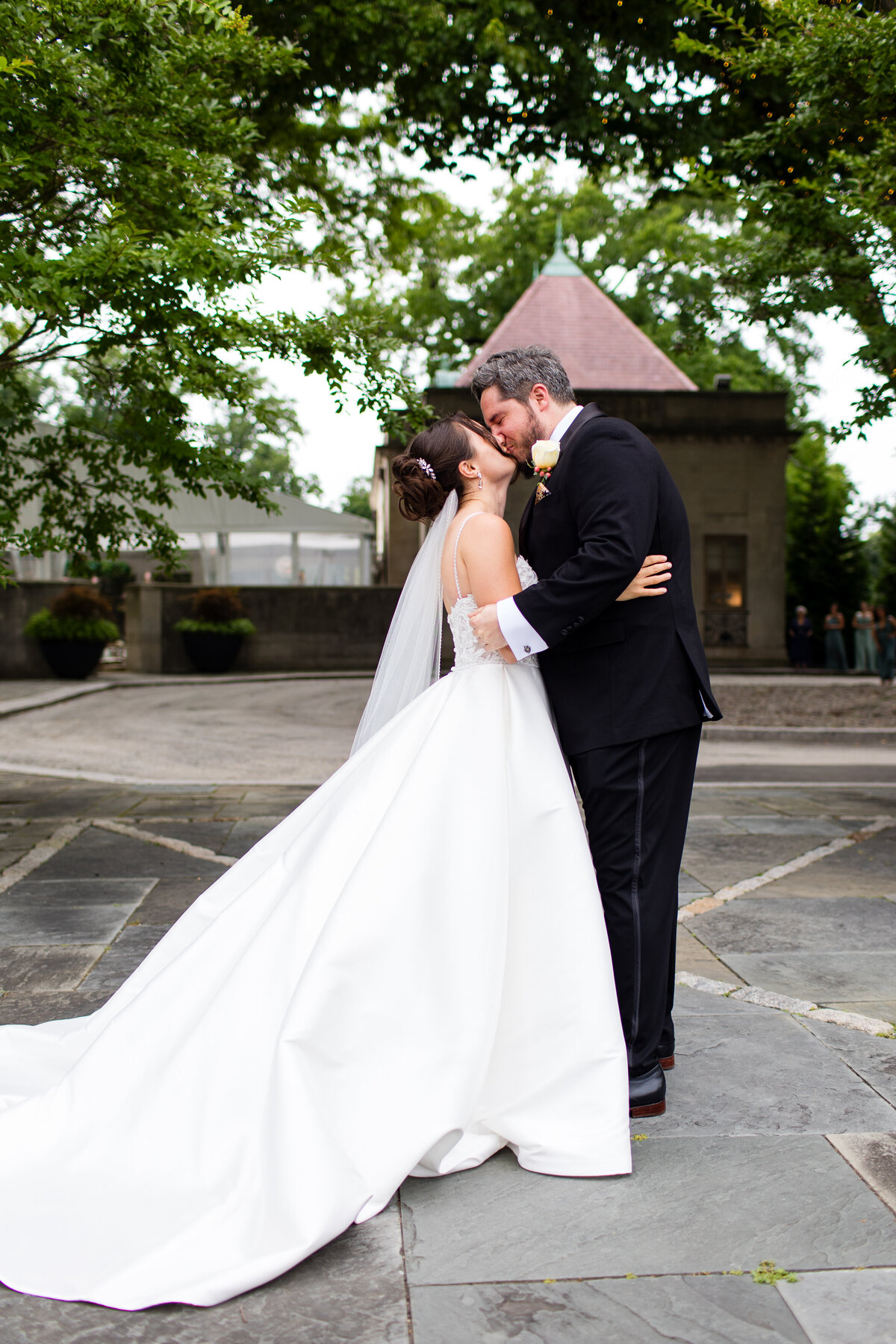 Philadelphia Garden Wedding-43