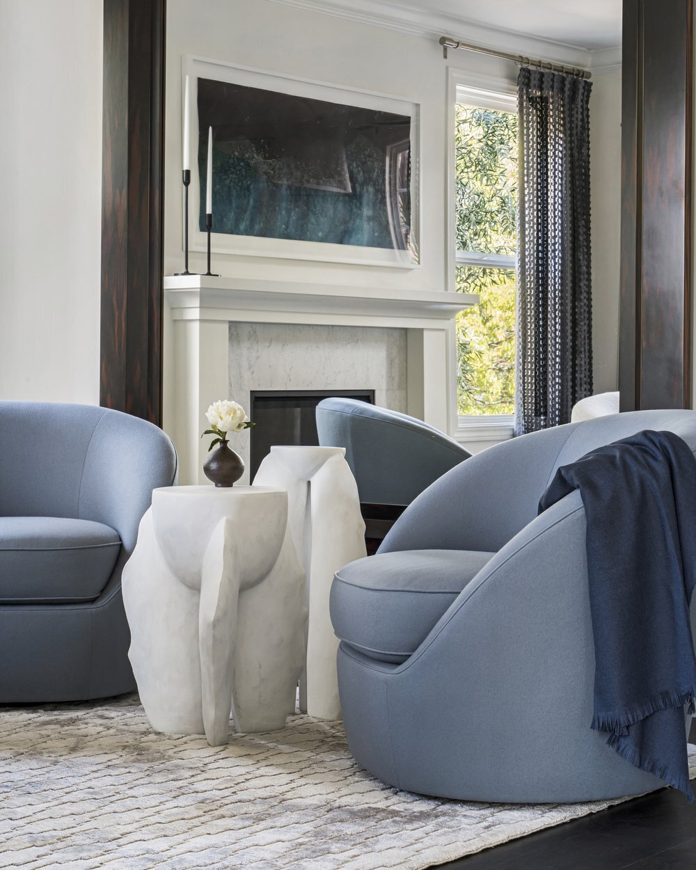 Corte Madera Interior Design Florence Livingston 3