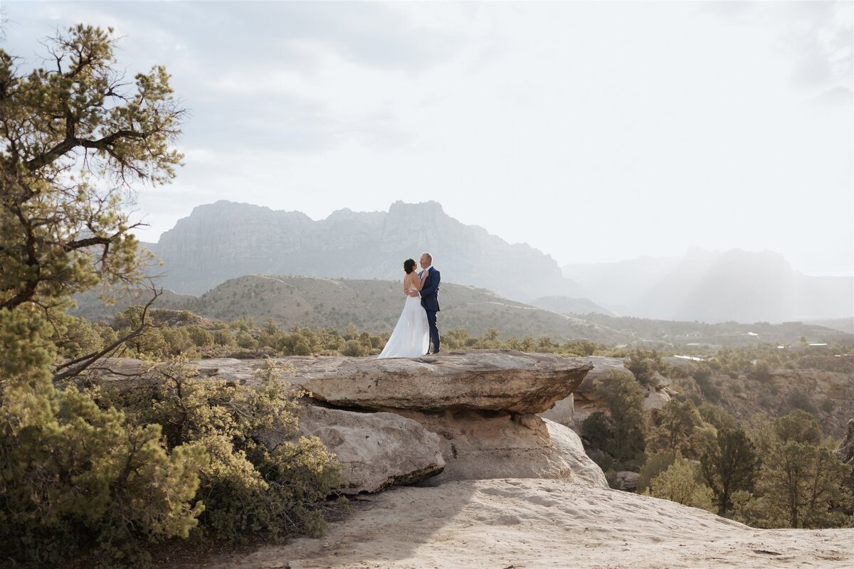 Zion Elopement - Becca Photo-8