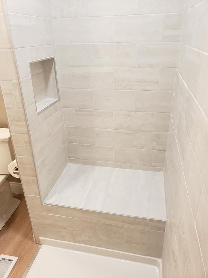 Bathroom Renovation