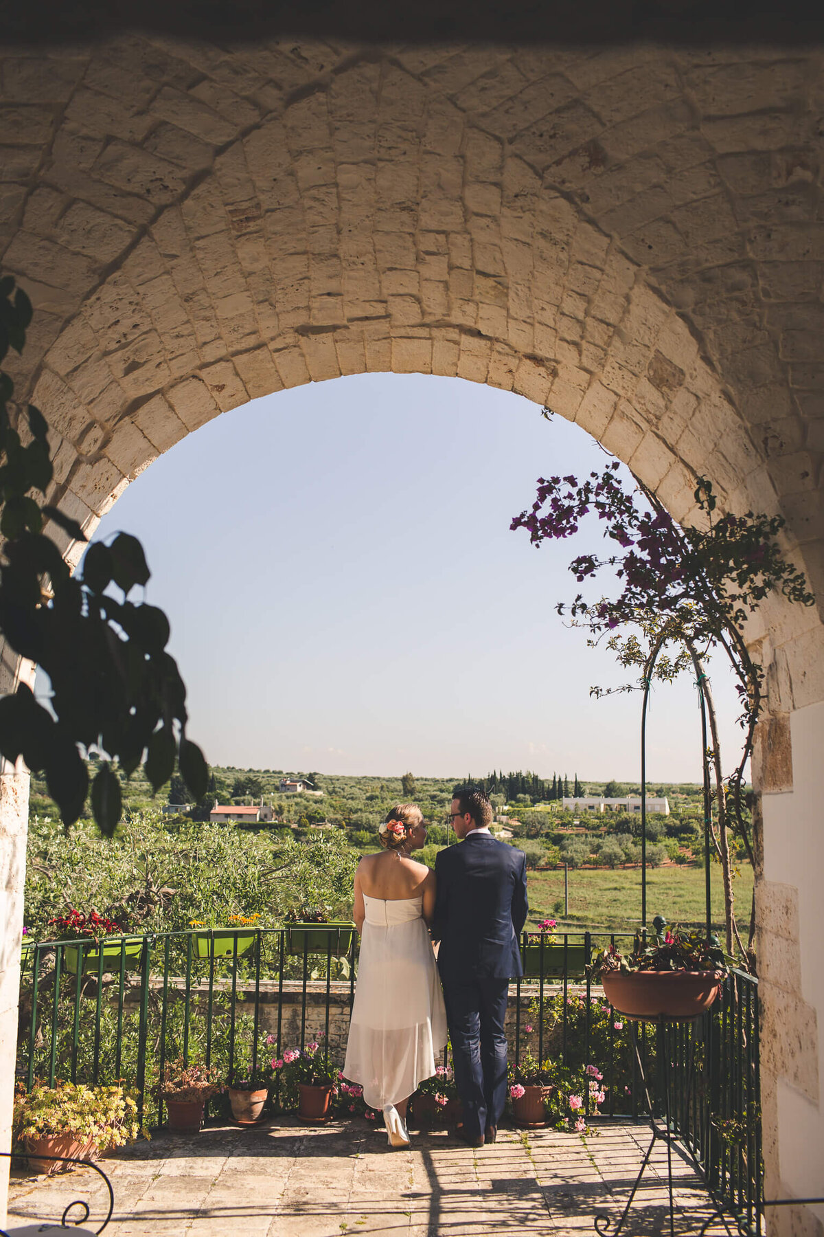 Wedding S&K - Puglia - Italy 2015 21