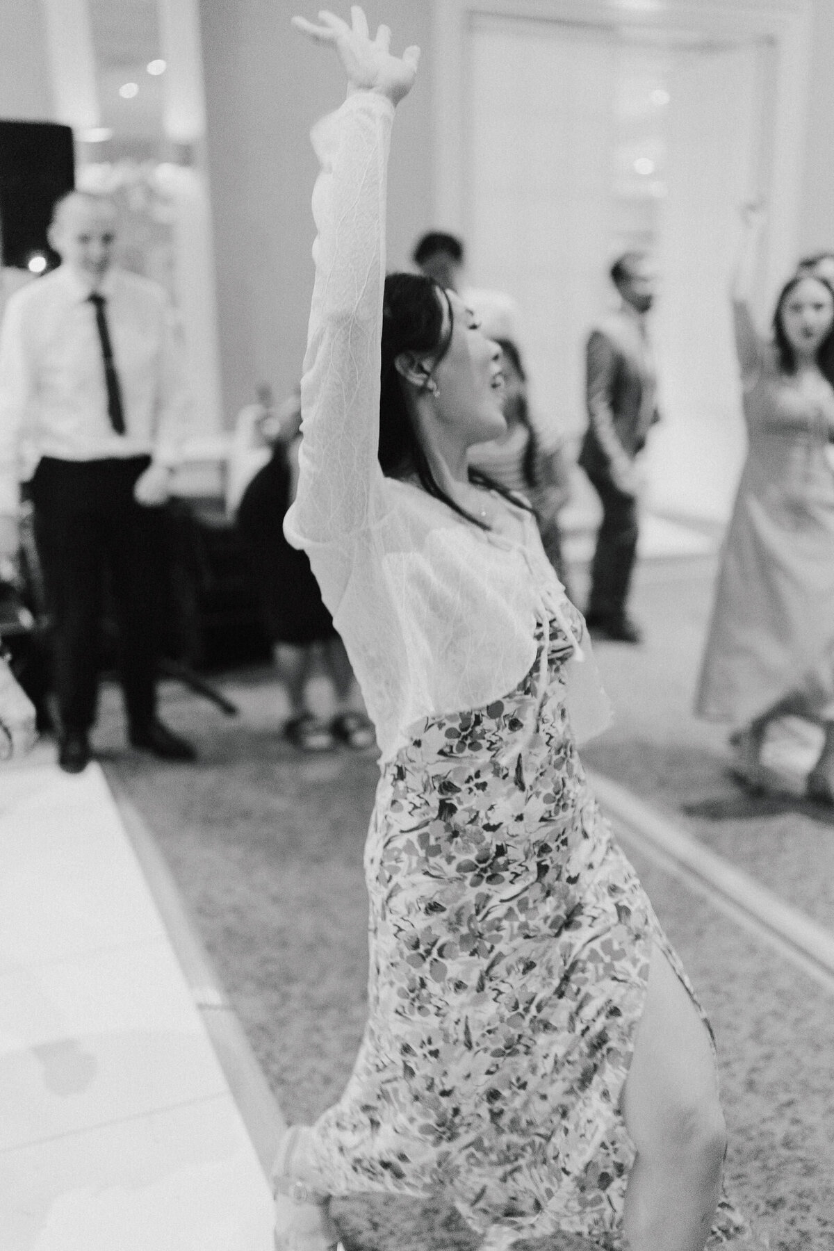 Richmond Hill Hotel Wedding Photos
