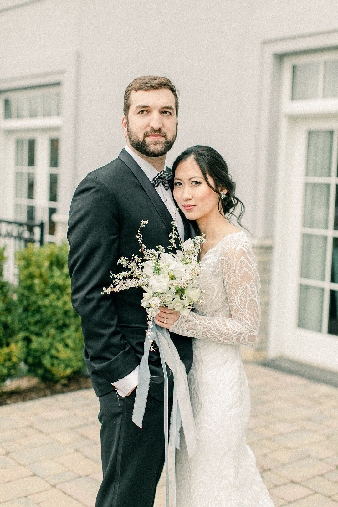 Spring has sprung in the Hudson Valley and this intimate wedding makes us want to lay in a field of_Krystal Balzer Photography _Publish -88_low