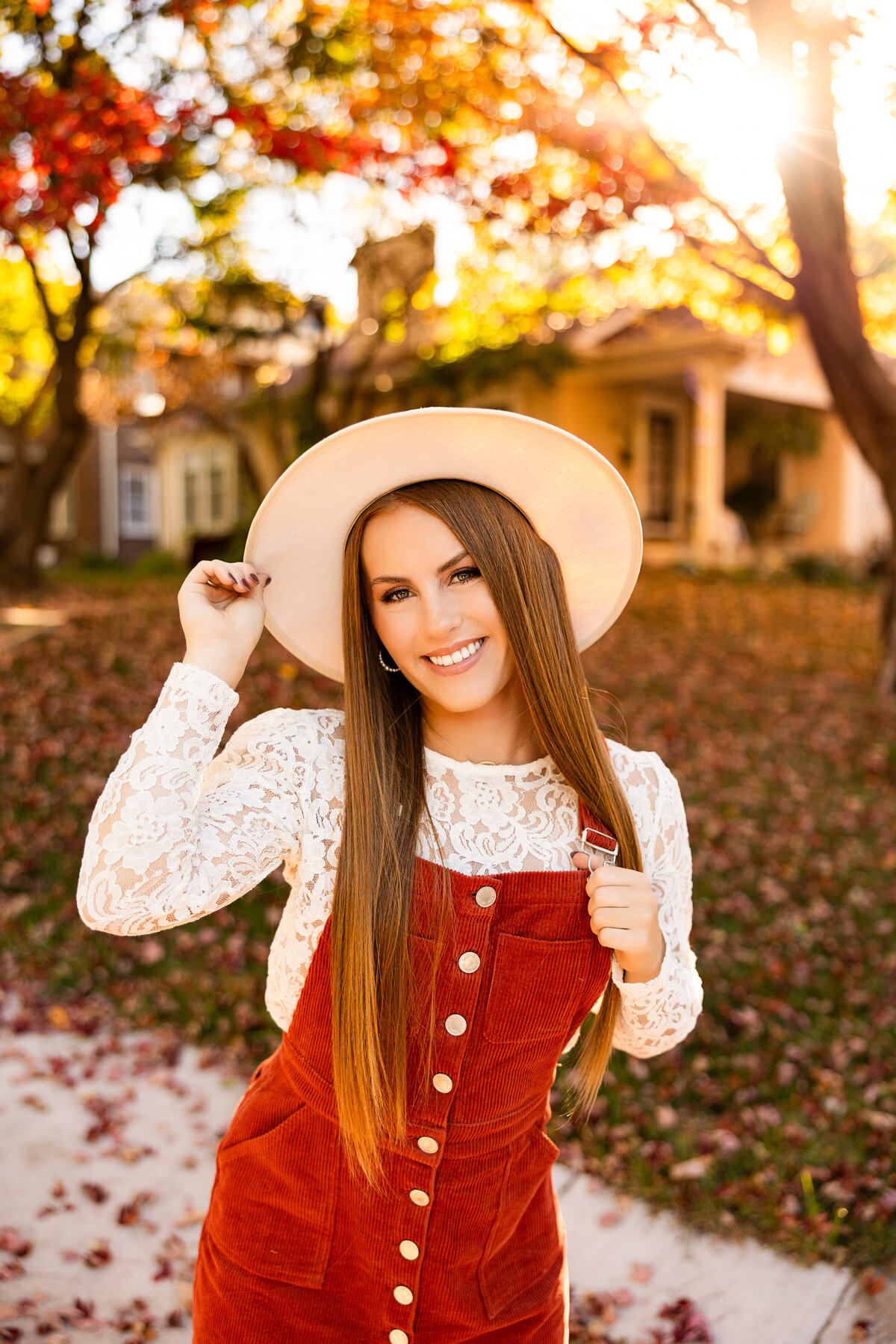 Innslee Fall Senior Session 23