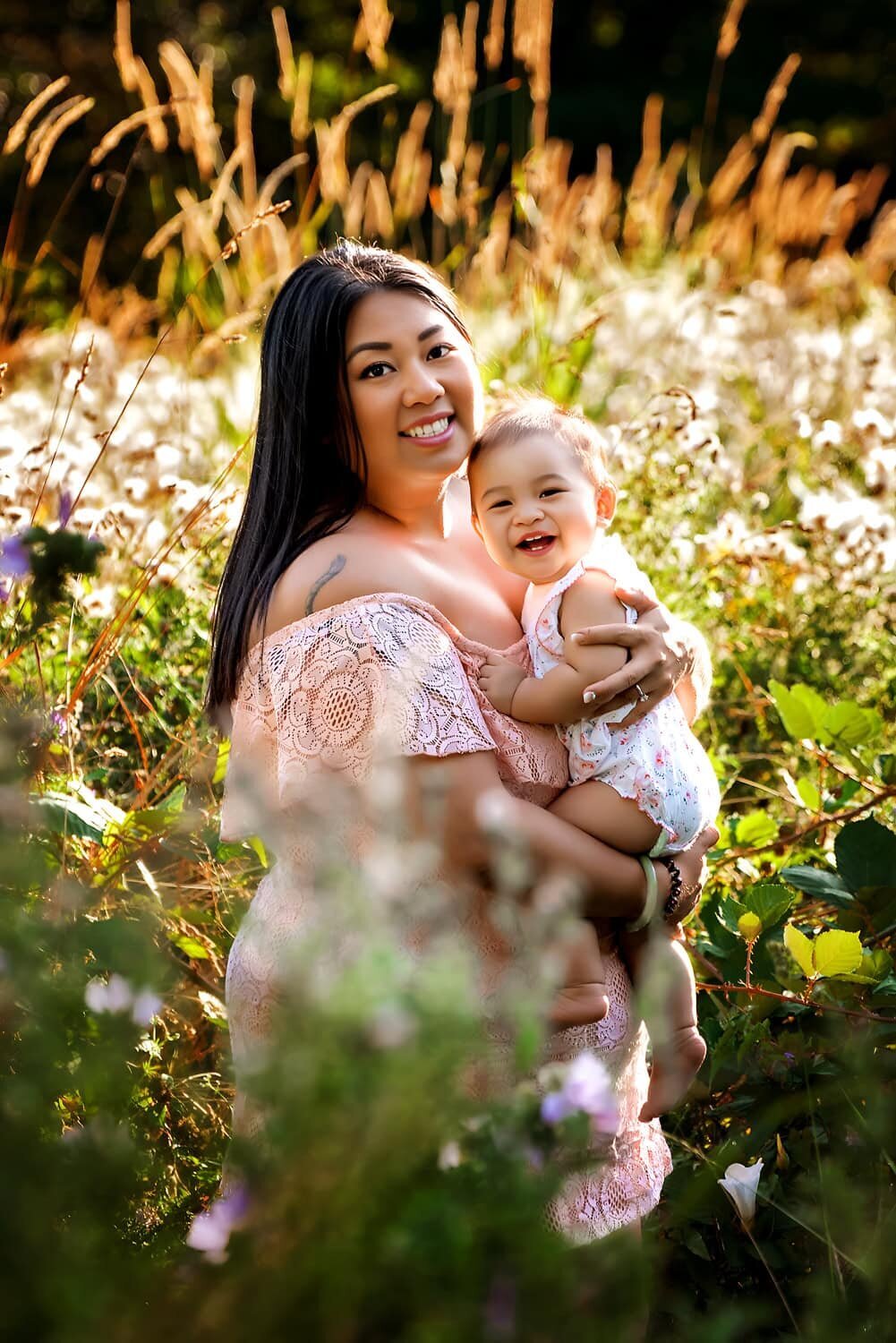 outdoor-family-photography_vancouver-fraser-valley_burnaby-park_mother-toddler-daughter