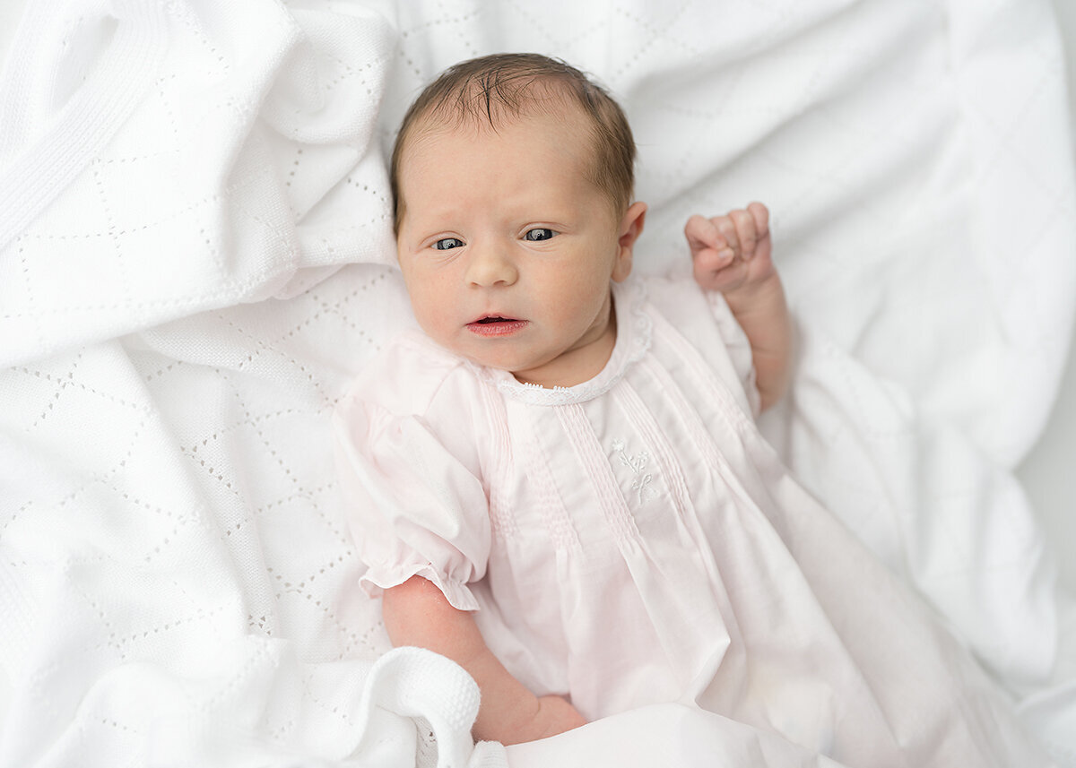St. Simons Island Newborn Photographer