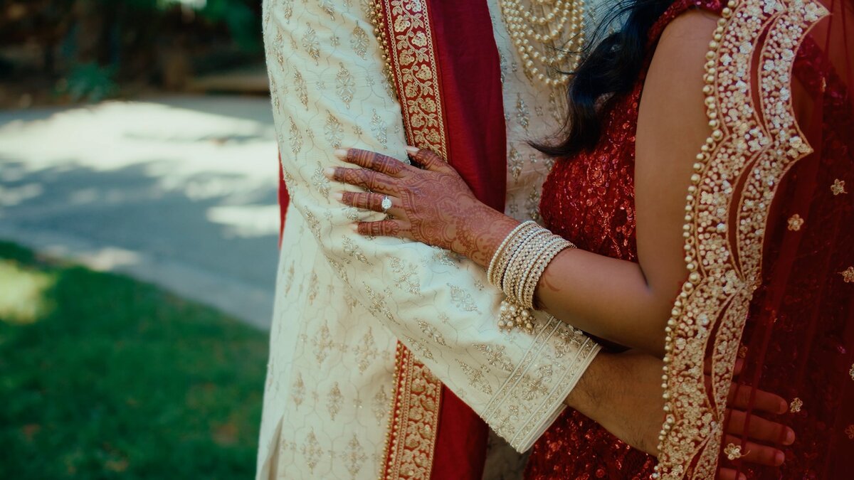 Indian-Wedding-Videographer-Samadrita-and-Asheesh-Catamaran-Hotel-and-Spa-3