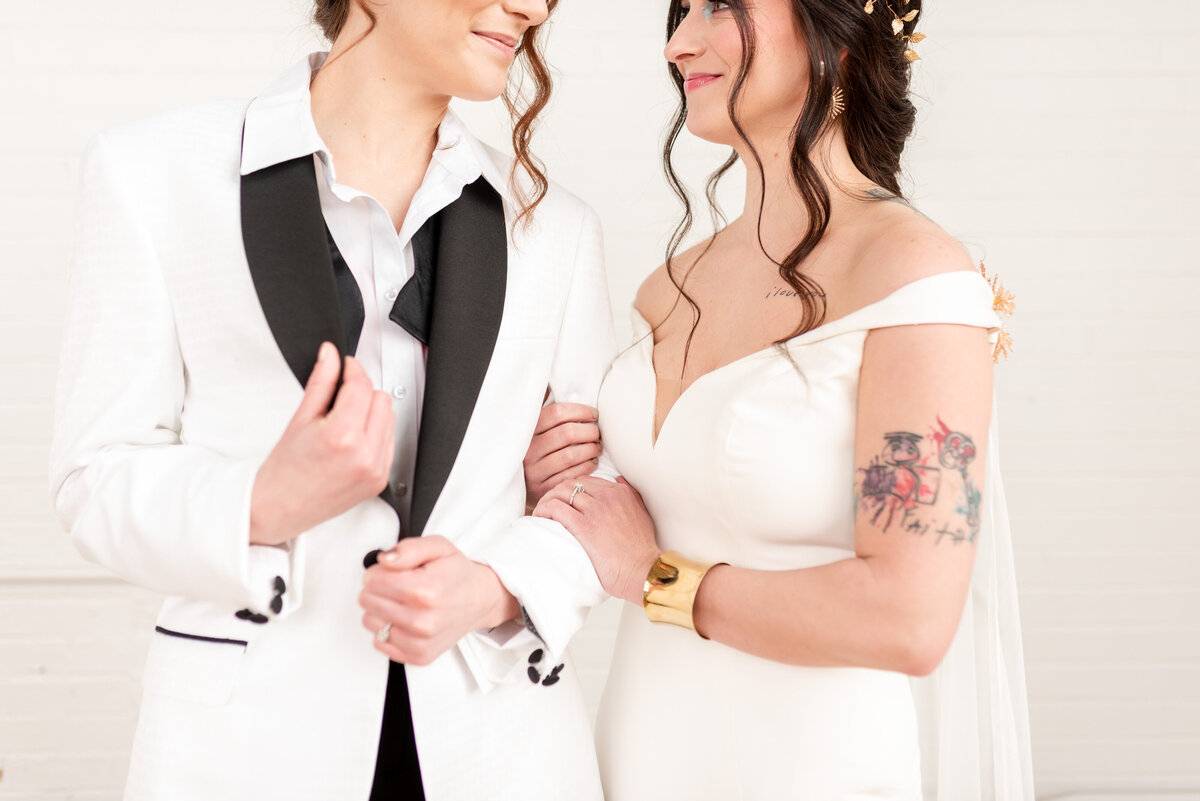 WonderWomanInspiredLGBTQ+WeddingShootDowntownPittsburghPA-84