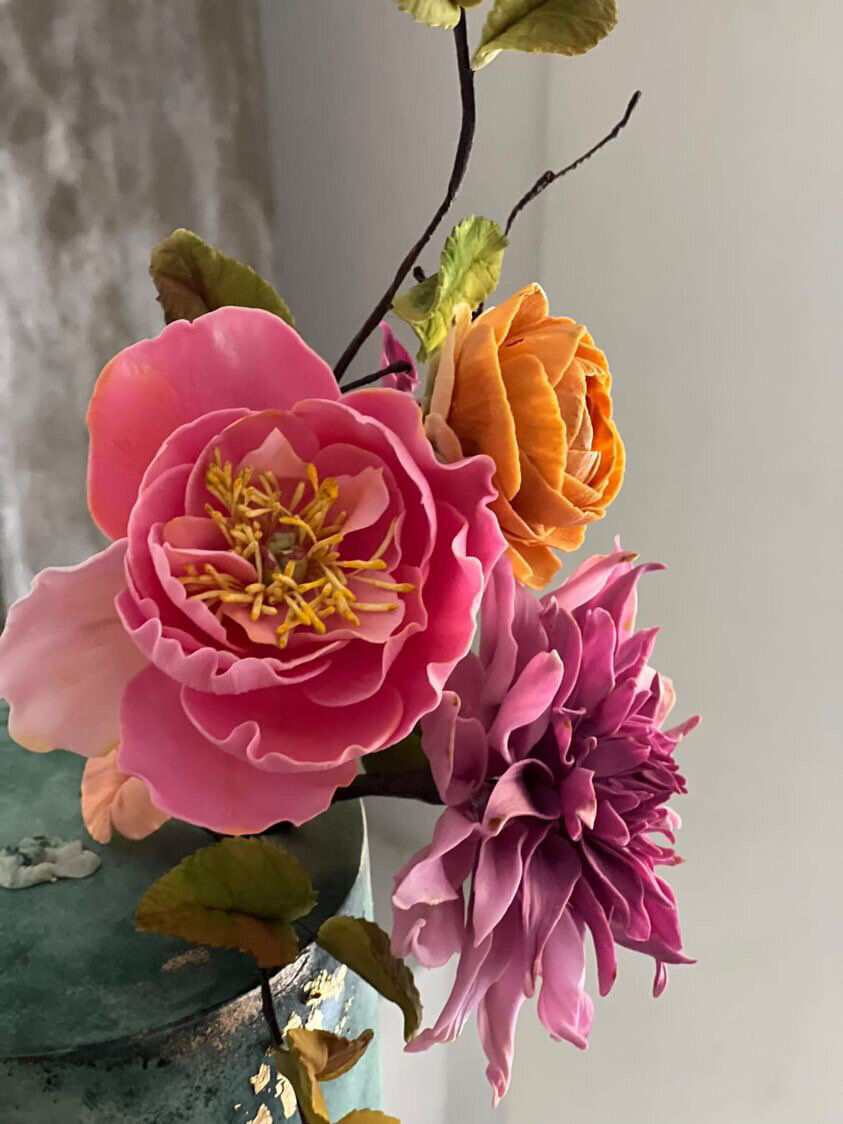 Sugarflower Bouquet
