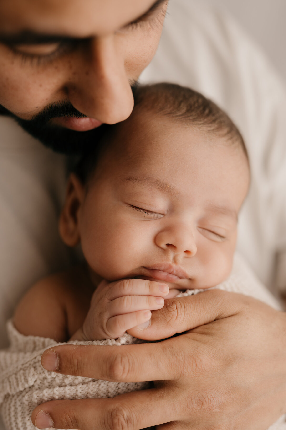 Natural Newborn Photography Telford