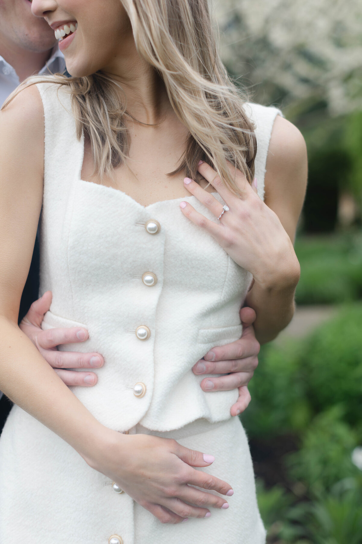 Kate Neal Photography - Longwood Gardens Engagement-4