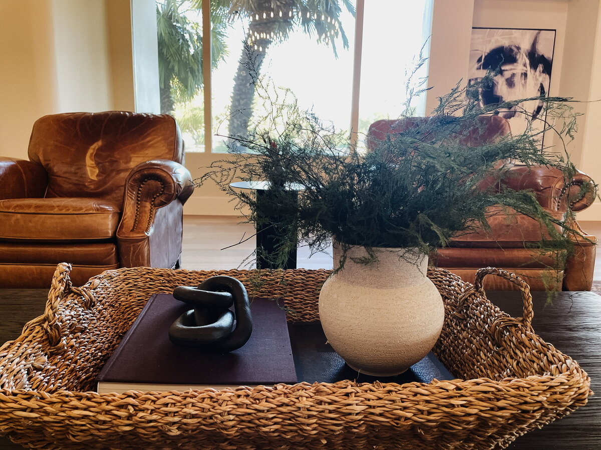 coffee table
