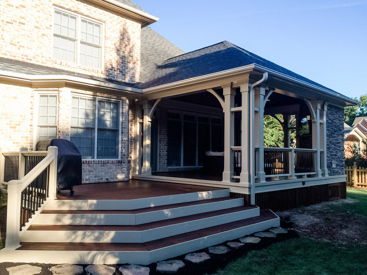 Decking Designs - Piedmont Triad, NC - 99