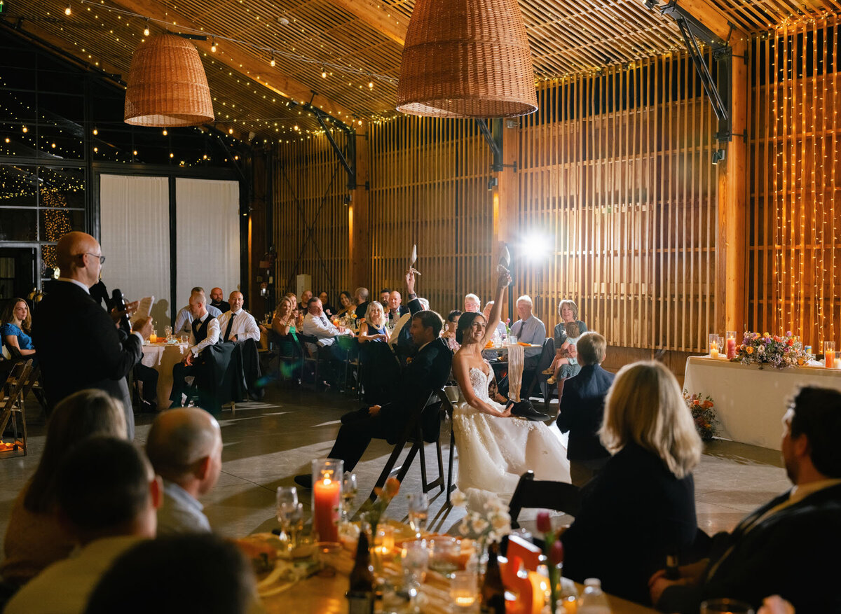 The Paseo Phoenix Arizona wedding venue desert panorama