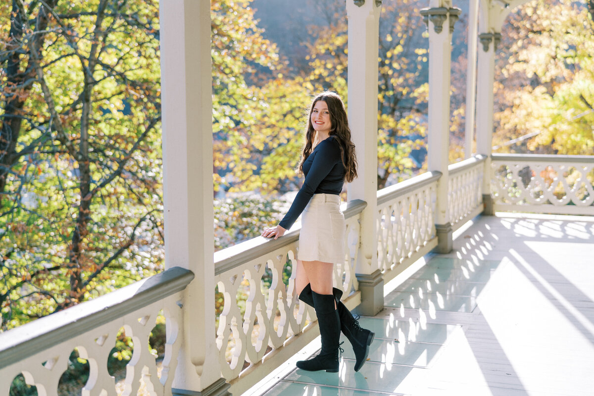 Jim Thorpe senior pictures