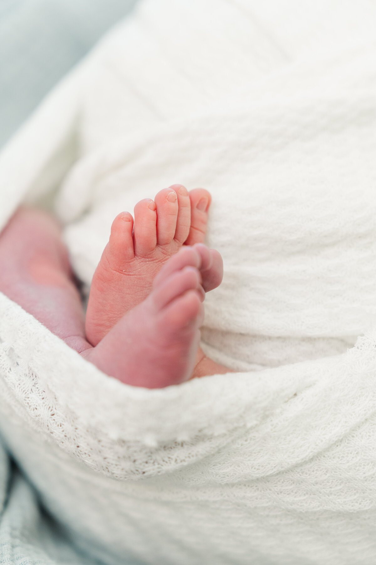 Baby boy woodland nursery lifestyle newborn session elena spraguer photography 0049