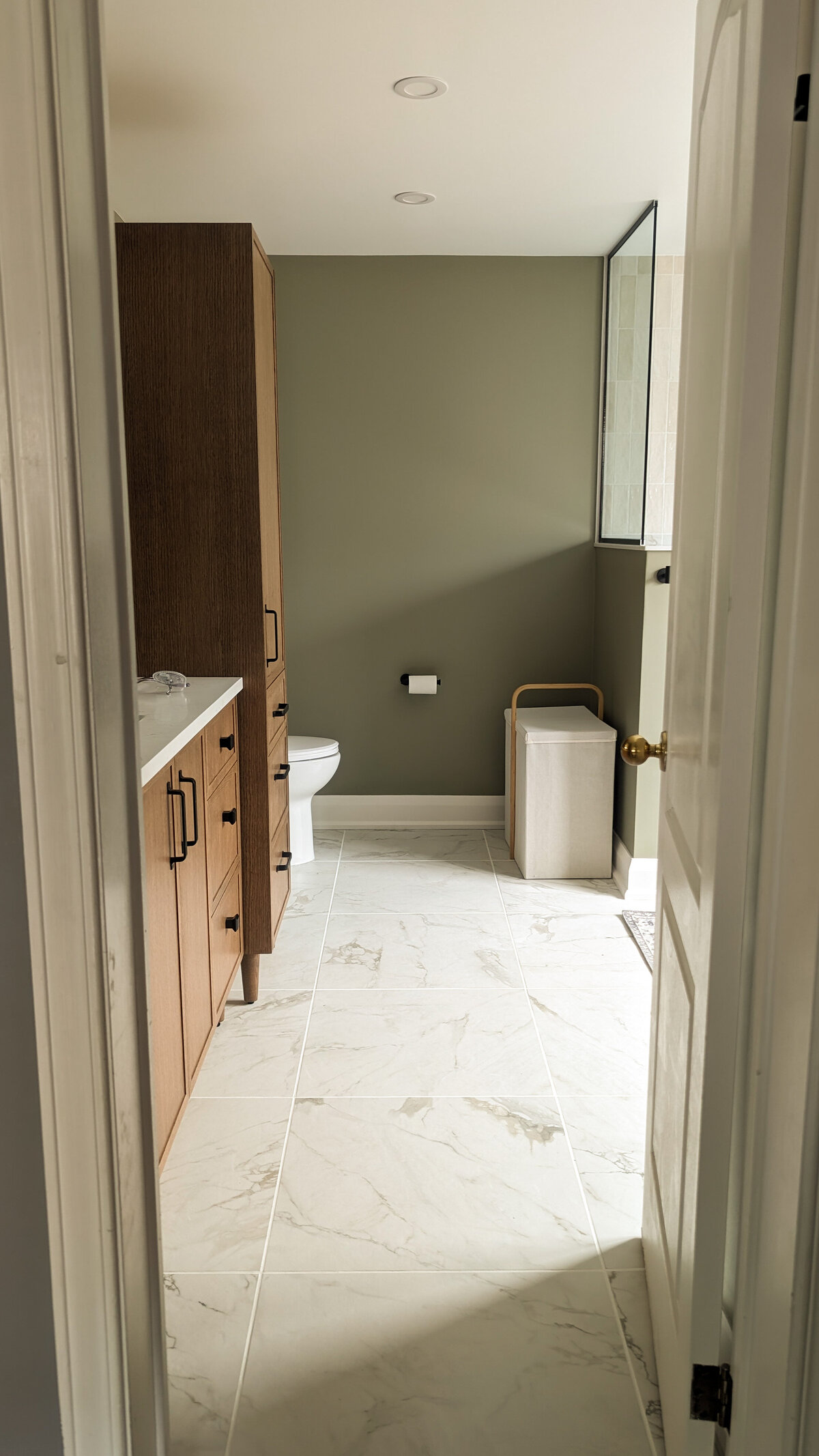 Ottawa Ensuite Design 1-4