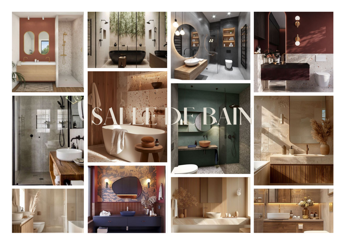 Salles de bain