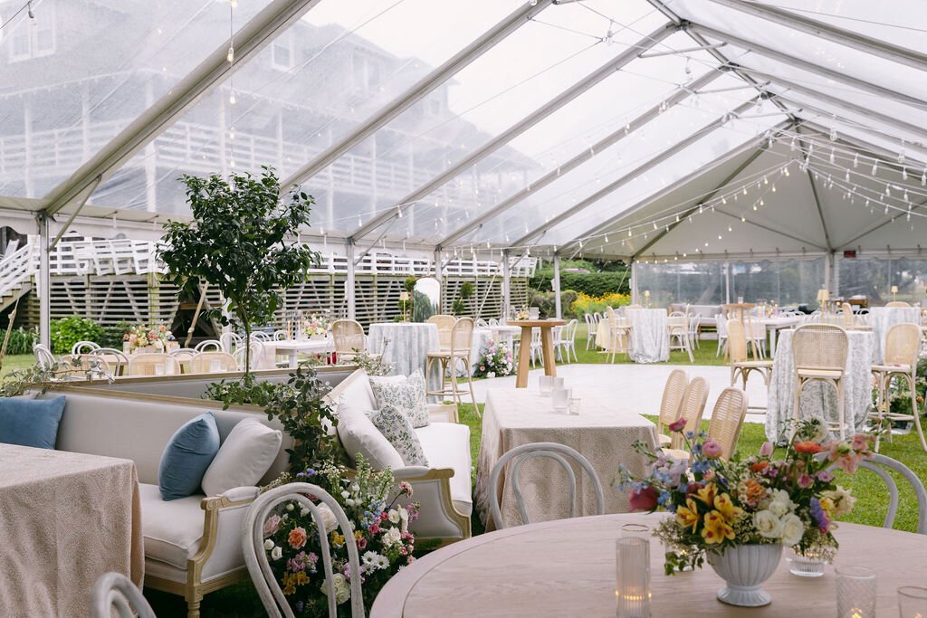 Spring Wedding at First Colony Inn Nags Head, NC on the Outer Banks