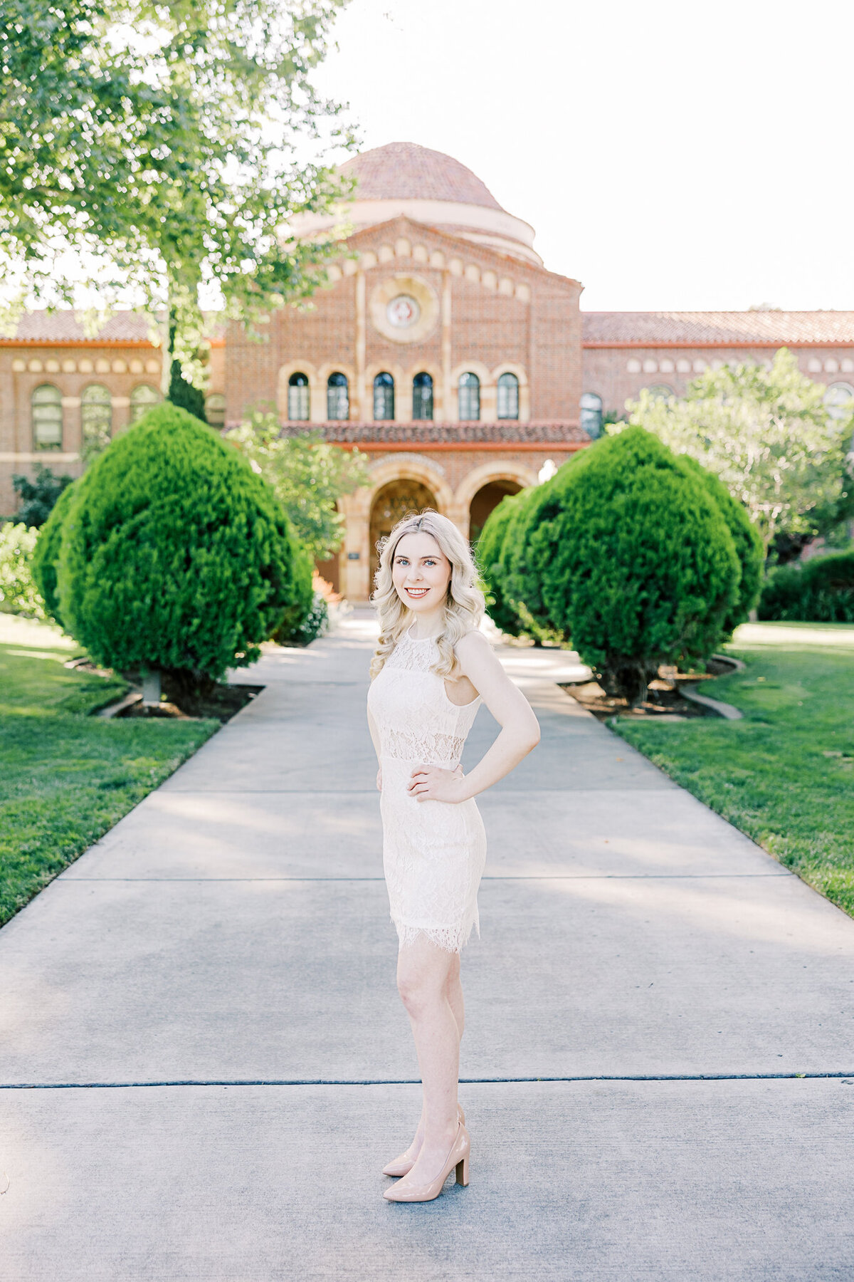 Ella | Chico State Graduate-1