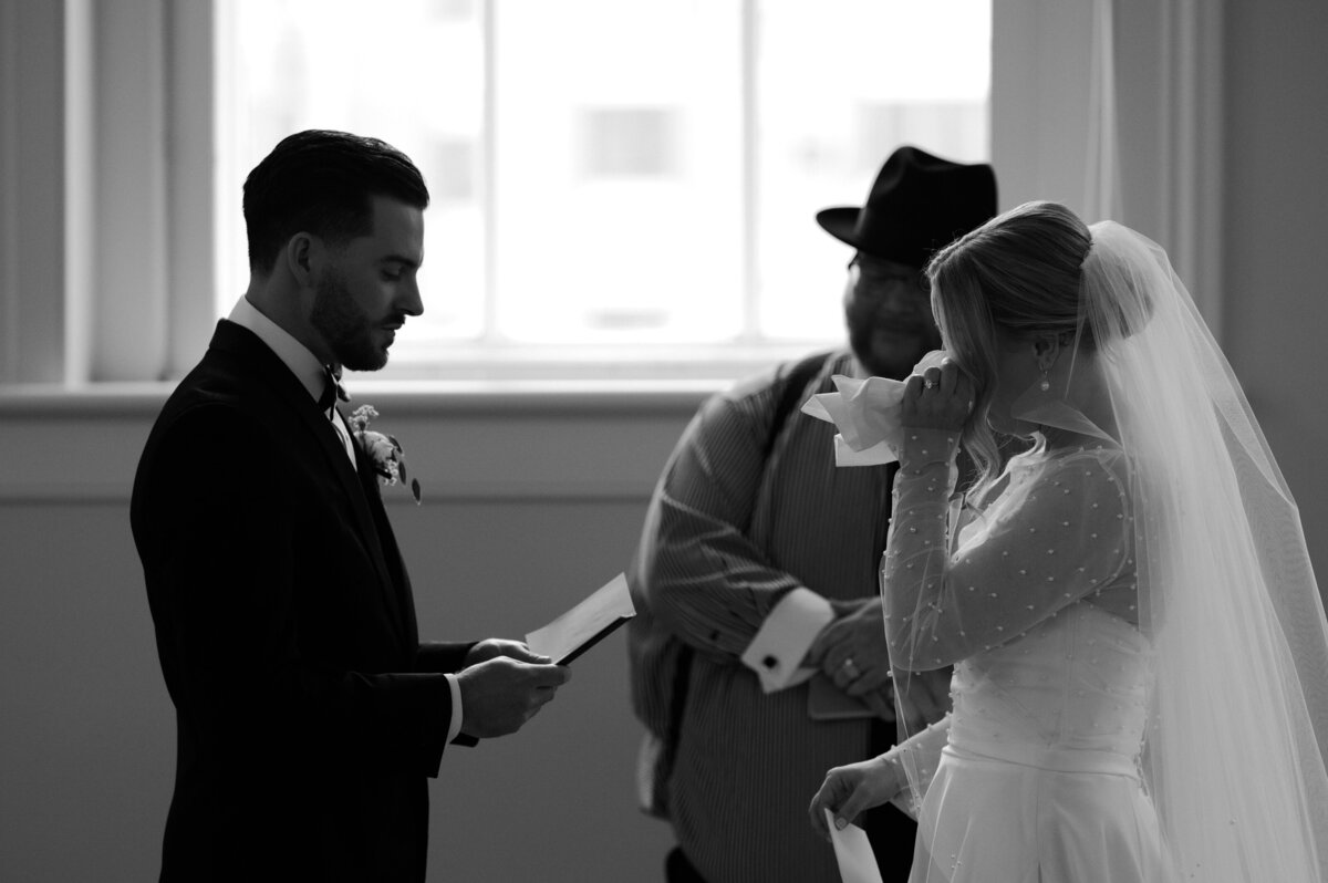 Haley & Andre Wedding 1192