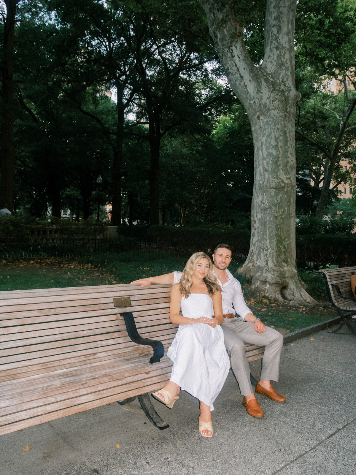 Mollie & Addie - Engaged Highlights | Amarachi Ikeji Photography 22