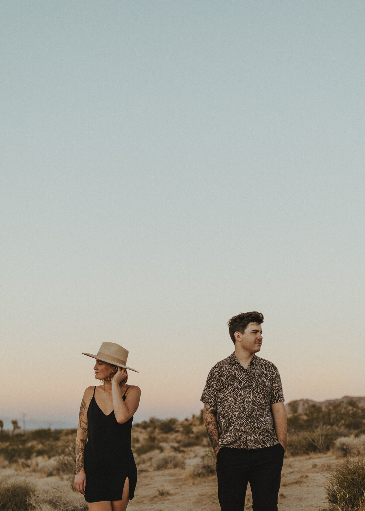 Joshua Tree Engagement-102