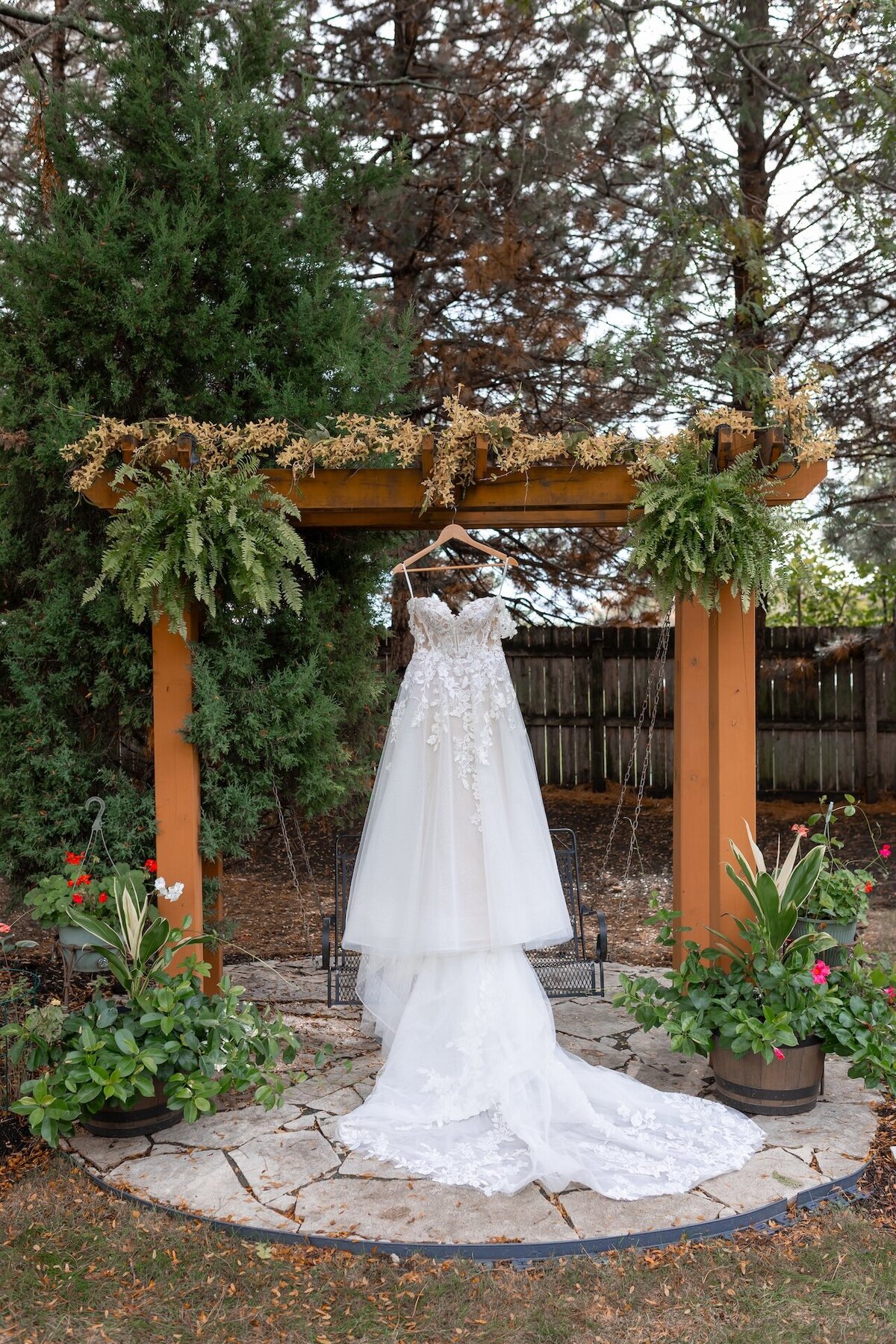 Andrea & Jose Wedding, Independence Grove, Libertyville, IL, 10-19-25, Maira Ochoa Photography-0034