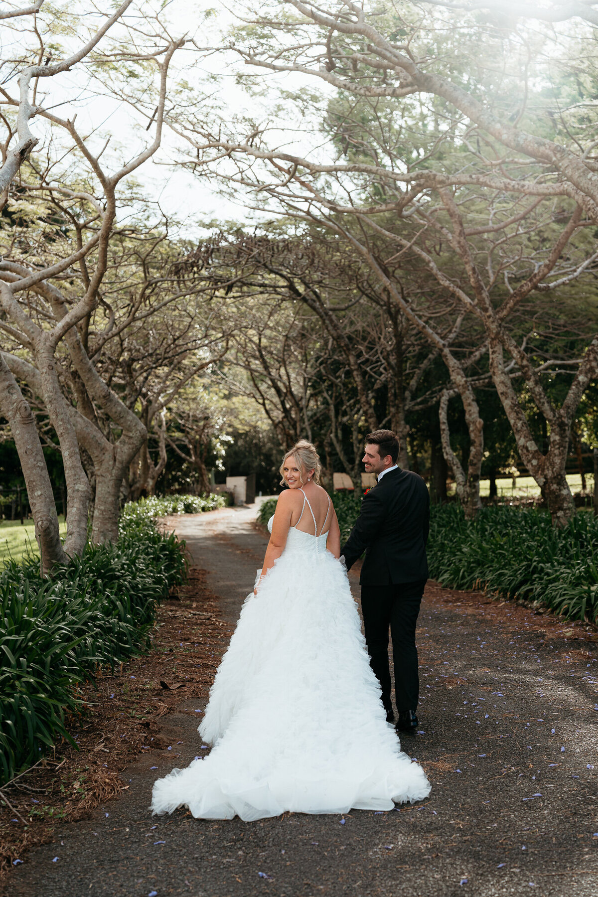 Ross Long Photo - Scarlett & Andrew - Previews - 75
