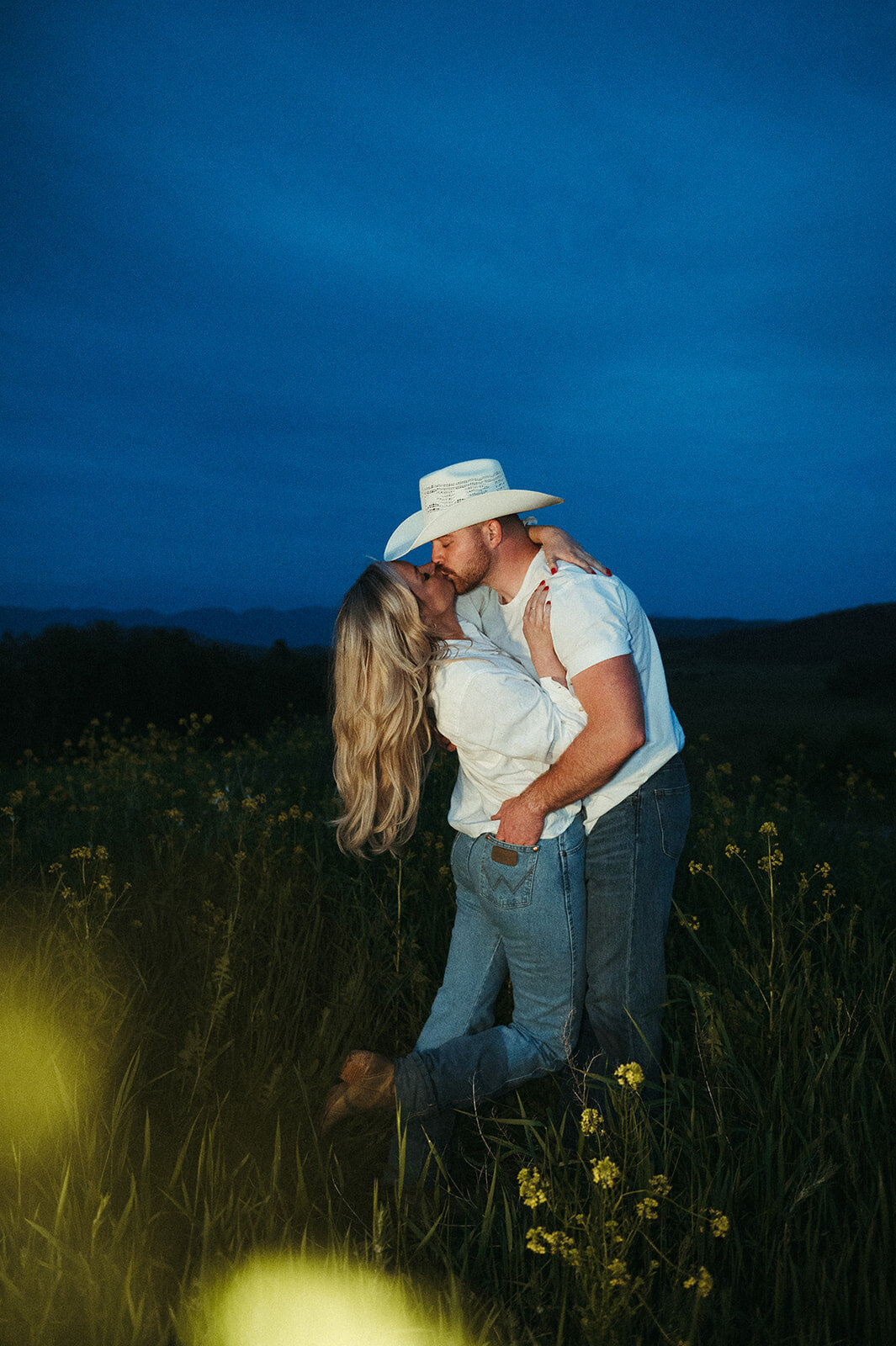 presley-gray-nighttime-western-montana-engagement9908